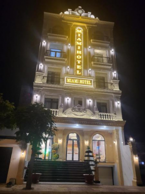 Khách sạn Miami Ninh Thuận